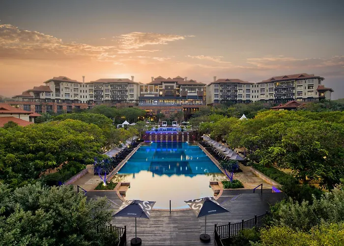 The Capital Zimbali Hotel Ballito