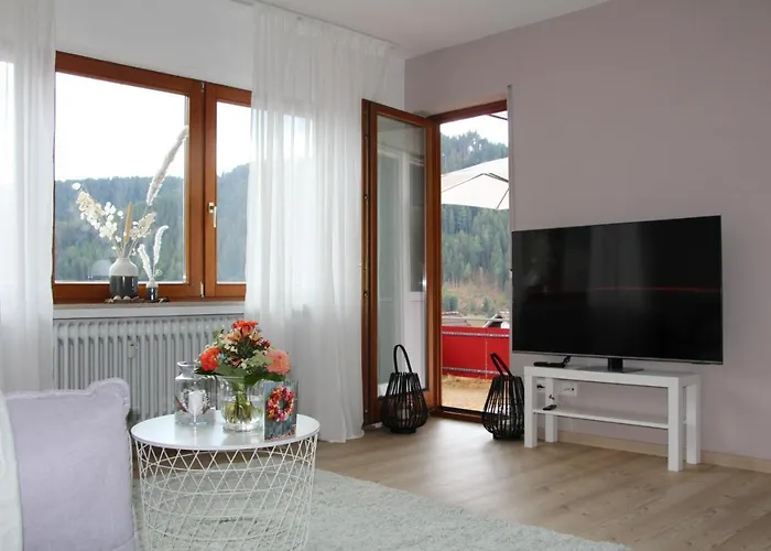 Waldblick Apartment Baiersbronn