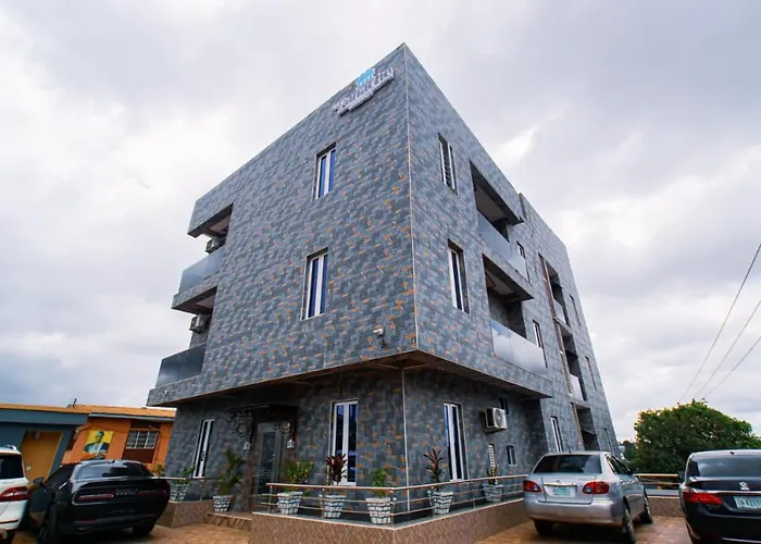 The Panache Luxury Apartment Ikeja