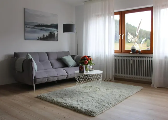 Waldblick Apartment Baiersbronn
