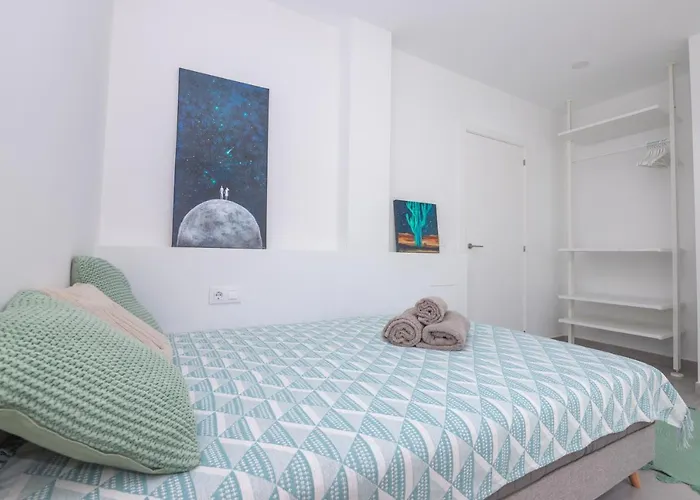 Cascasas The Green Apartment Corralejo
