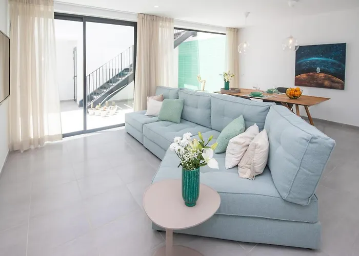 Cascasas The Green Apartment Corralejo