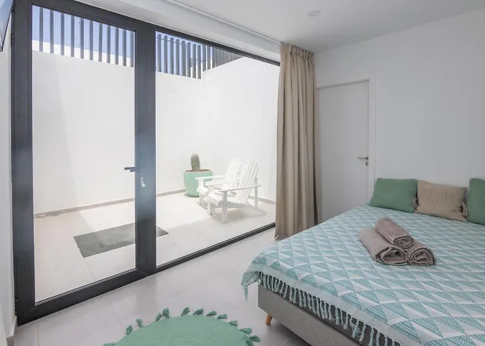 Cascasas The Green Apartment Corralejo