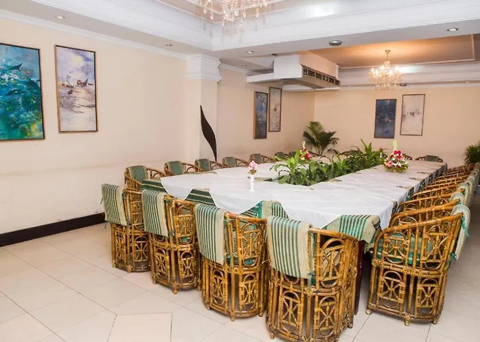 Meridian Hotel Chittagong