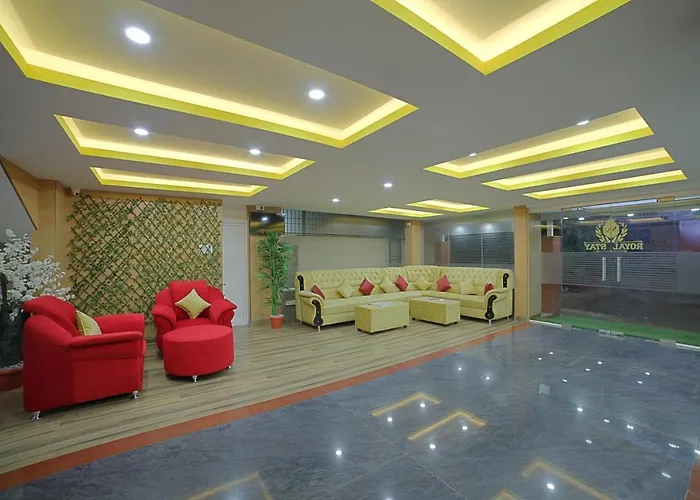 Sm Royal Suites - Hotel Near Kempegowda International Airport Bangalore Devanahalli