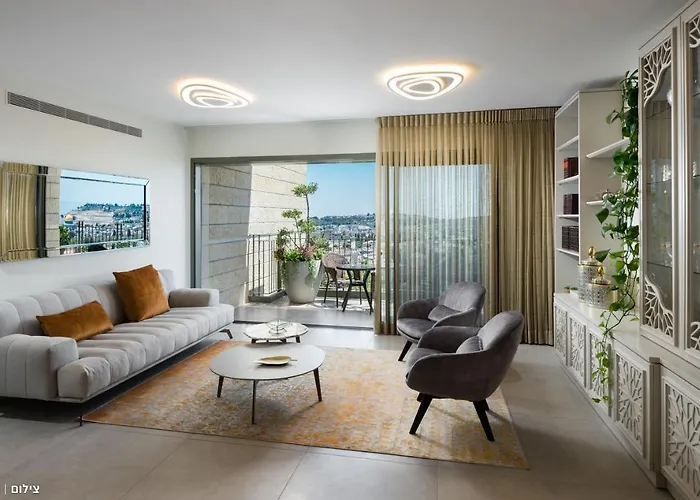 Luxury Apartments Boutique Haneviim Jerusalem