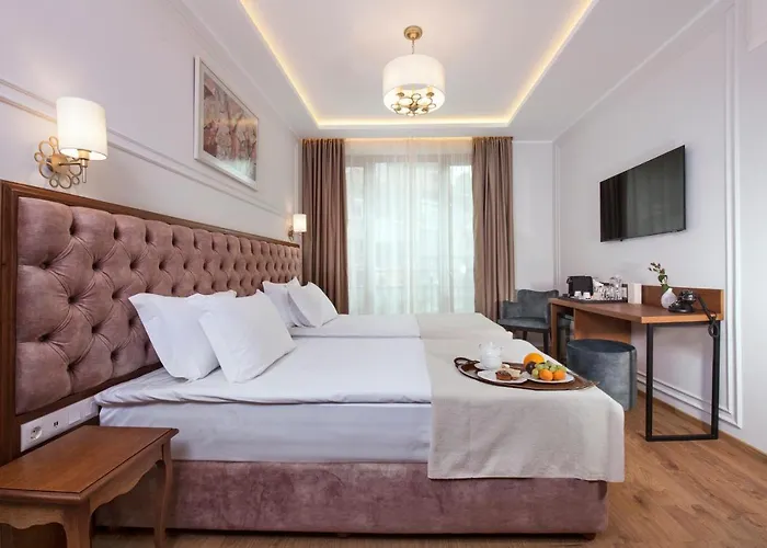 Villa Flavia Heritage Boutique Hotel Plovdiv