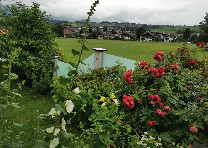 Ferienwohnung Salzmann Innsbruck