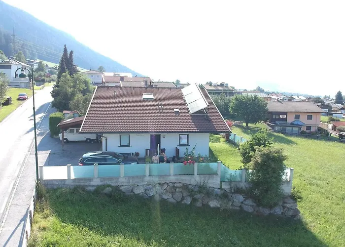 Ferienwohnung Salzmann Innsbruck