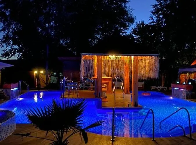 Hotel Boutique Family Suites Panguipulli