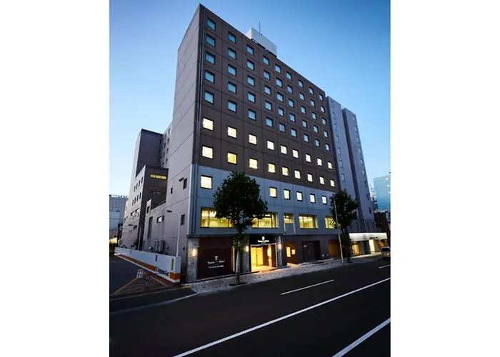 Tmark City Hotel Sapporo - Vacation Stay 90432V