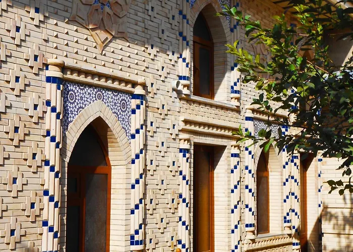 Colibri Traditional Hostel Samarkand