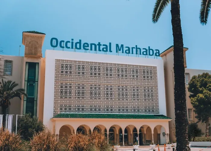 Occidental Sousse Marhaba Hotel