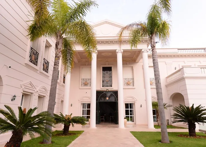 The White Palace Rabat