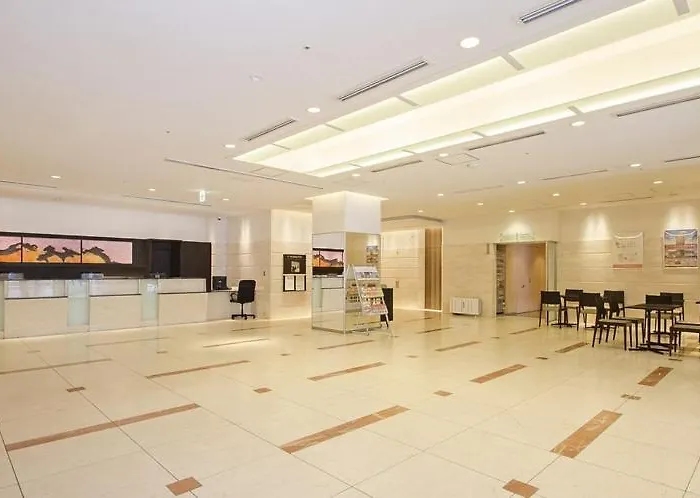 Hearton Hotel Higashi-Shinagawa Tokyo