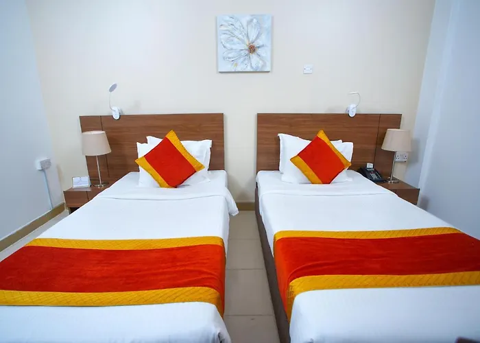 La Villa Hotel Doha