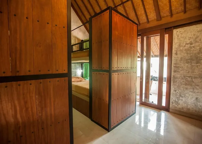 Black Pearl Hostel Canggu 
