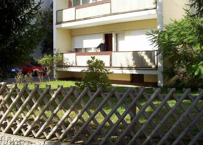 Mirobile Apartment Berlin