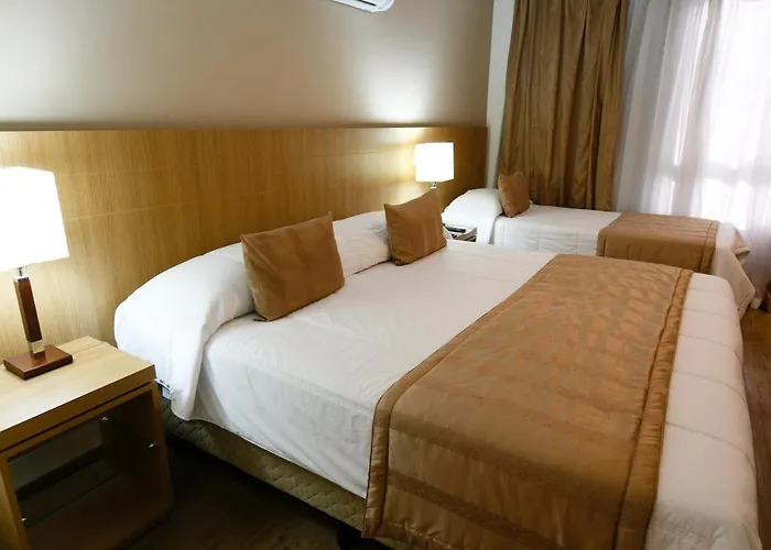 Casablanca Center Hotel Petropolis 