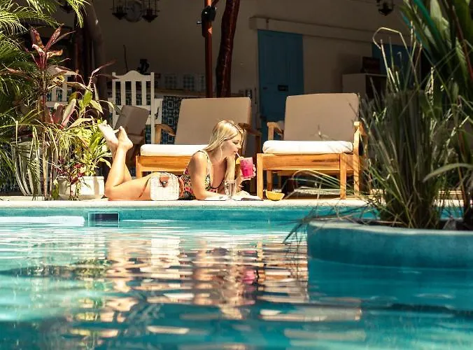 Hotel Guiones Nosara