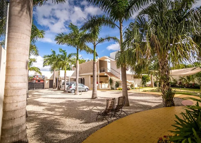 Azcapri Villa Boutique & Spa Cancun