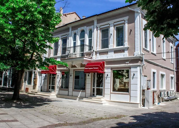 Laguna Terrace Kavarna