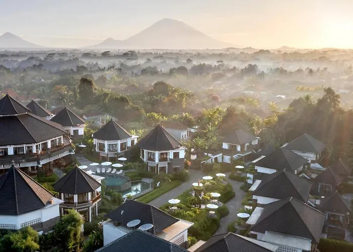 Swan Paradise A Pramana Experience Gianyar 