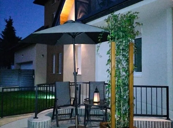 Sakura Apartment Mosonmagyarovar