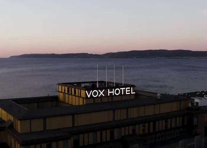Vox Hotel Jonkoping