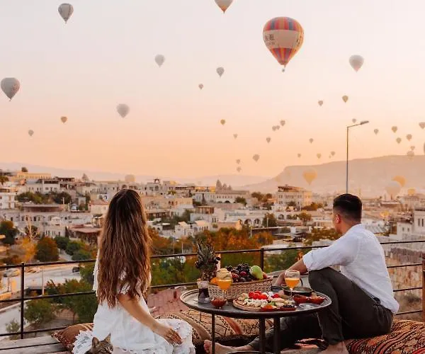 Hera Cave Suites Göreme