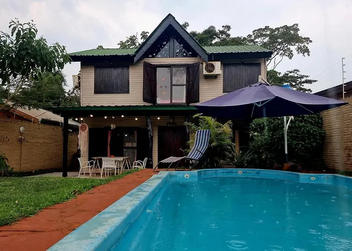 La Morada Del Sol Iguazu Villa Puerto Iguazu