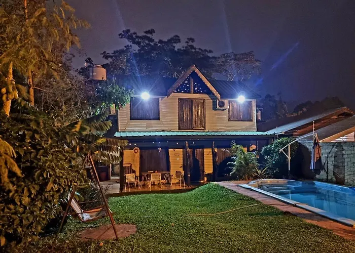 La Morada Del Sol Iguazu Villa Puerto Iguazu