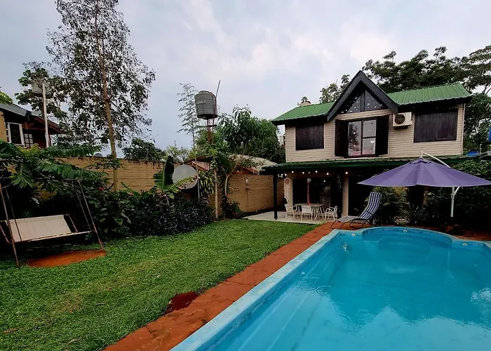 La Morada Del Sol Iguazu Villa Puerto Iguazu