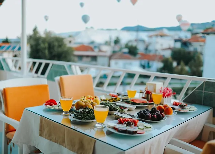 Kervansaray Hotel Pamukkale