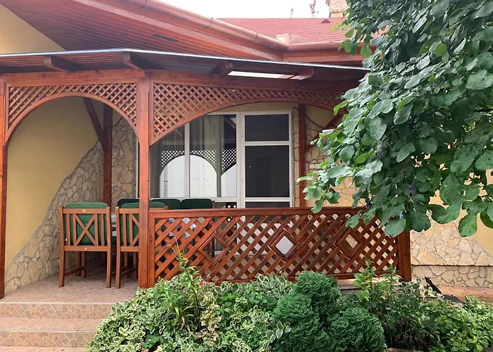 Gal Vendeghaz 1 Villa Hajduszoboszlo