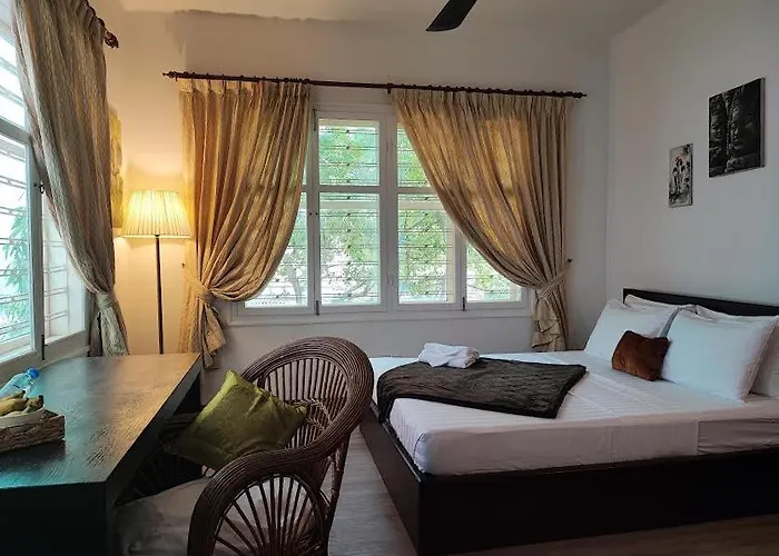 Villa Papillon Phnom Penh