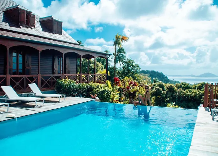 Jardin Malanga Hotel Basse-Terre