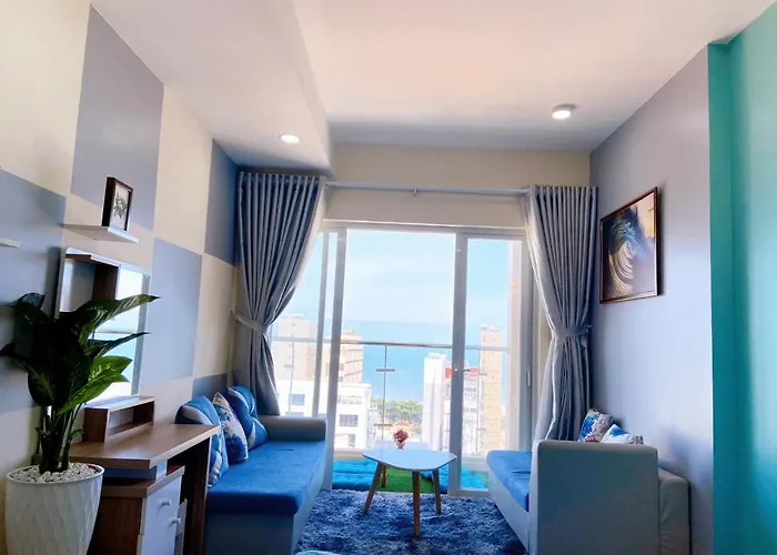 Homestay Vung Tau Can Ho Bien Goldsea Melody