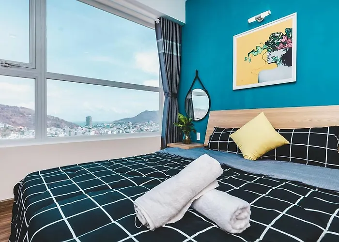 Homestay Vung Tau Can Ho Bien Goldsea Melody