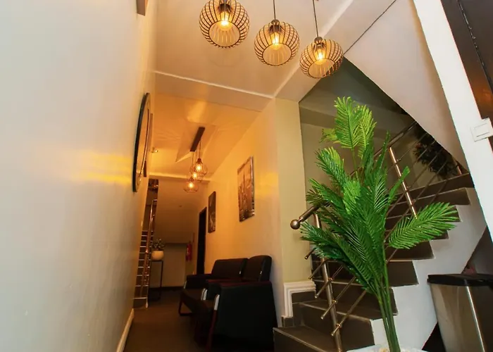 The Panache Luxury Apartment Ikeja