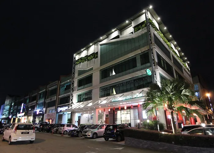 Molek Garden Hotel Johor Bahru
