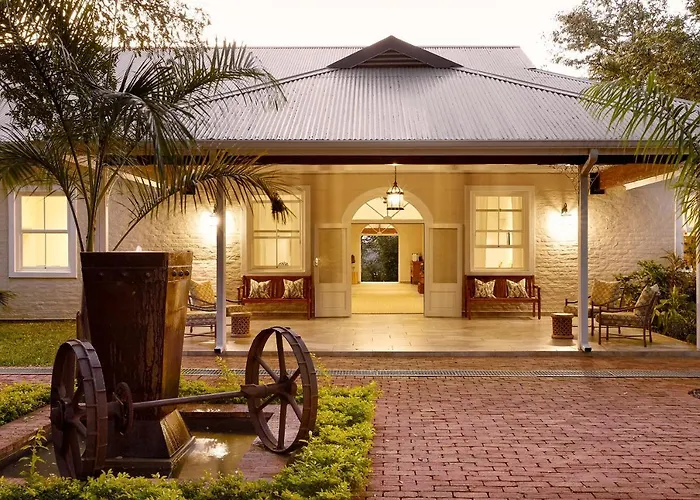 Pioneers Hotel Victoria Falls