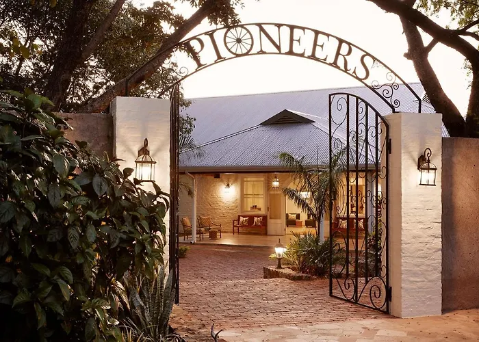 Pioneers Hotel Victoria Falls