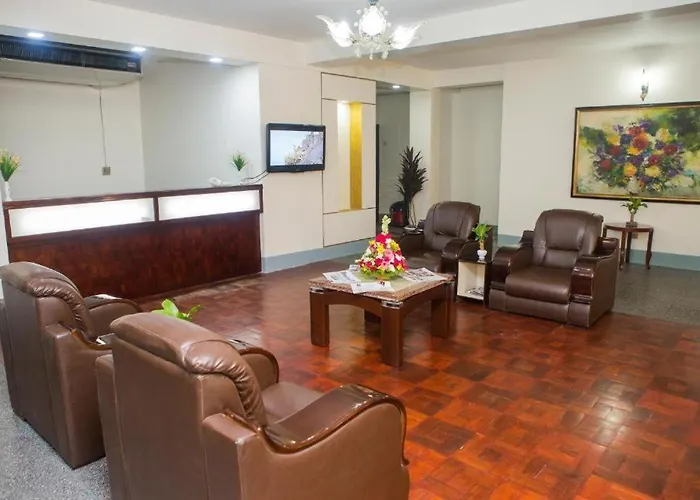 Meridian Hotel Chittagong