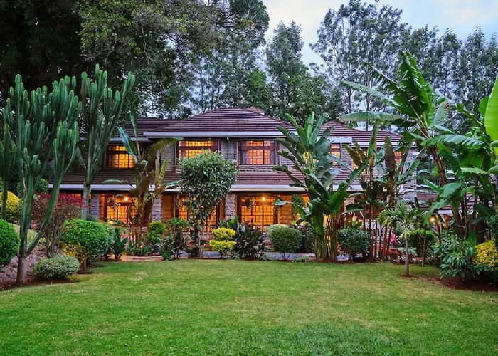 The Drexel House Kenya Hotel Nairobi