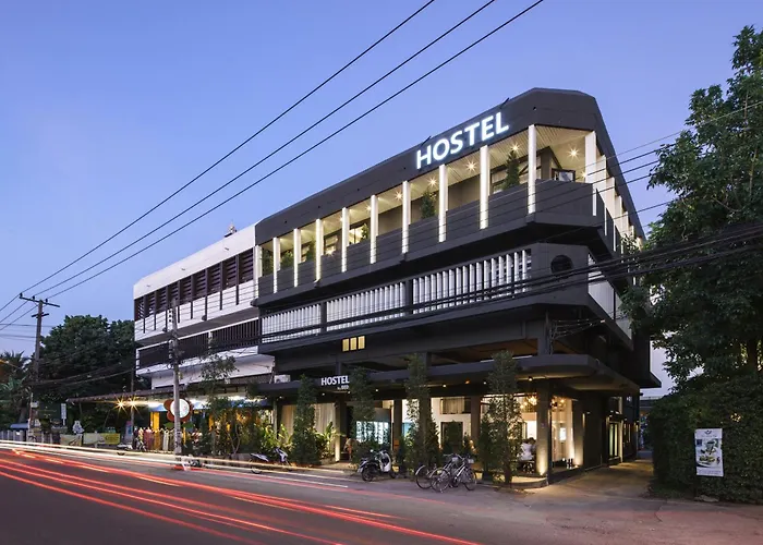 The Common Hostel (Adults Only) Chiang Mai