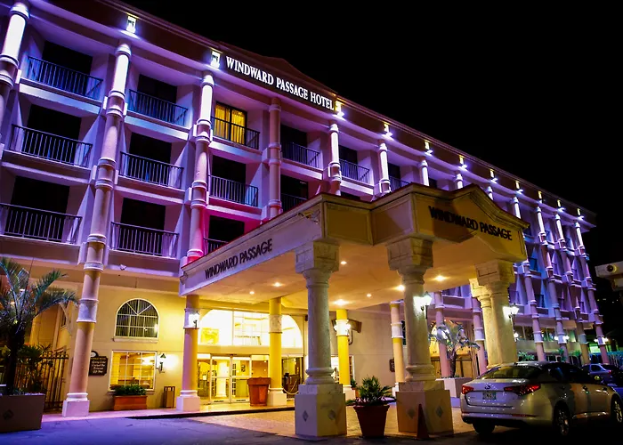Windward Passage Hotel Charlotte Amalie