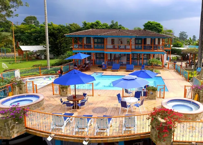 Hotel Campestre La Tata Montenegro