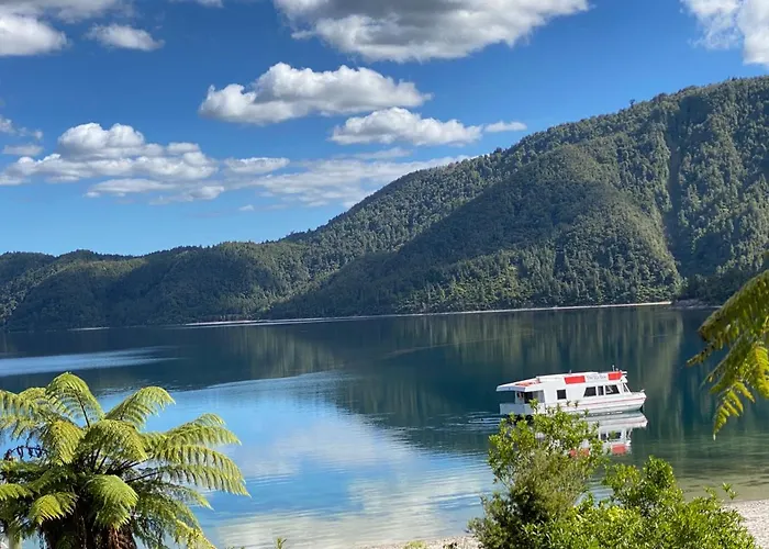 Lakes Lodge Okataina Rotorua