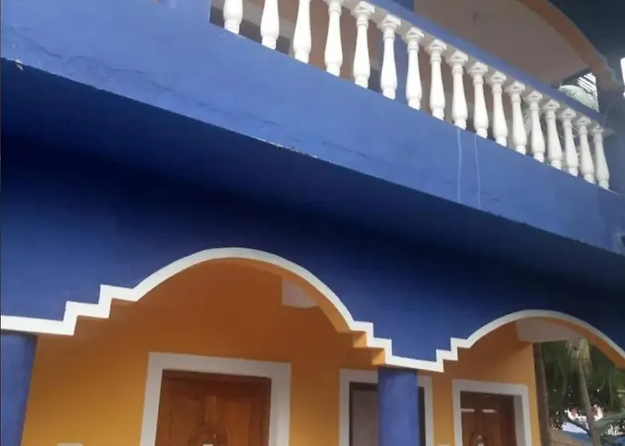 Parvati Mandrem Apartment